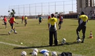 Mais jogadores são contratados pelo Ganso