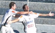 Araxá estreia no quadrangular contra o Tombense