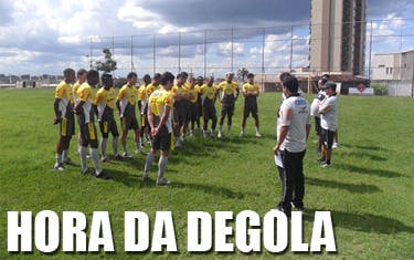 Ganso faz amistosos neste fim de semana para definir lista de dispensas