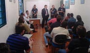 Aeroclube retoma cursos teóricos após 10 anos