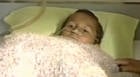 Criança que se afogava é salva por adolescente