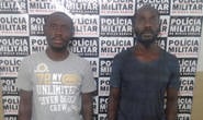 Africanos são presos em Araxá por tentativa de estelionato