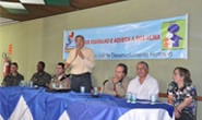 Campanha do Agasalho arrecada 12 toneladas