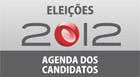 Confira a agenda dos candidatos para esta sexta-feira (05)