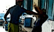 Adolescente agride colega de trabalho e cliente