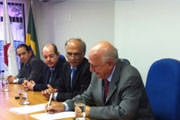 Minas é o primeiro estado a assinar convênio com Ministério da Agricultura para 2014