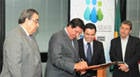 Vice-governador autoriza novos recursos para o saneamento em Minas