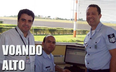 Aeroporto de Araxá recebe novo sistema meteorológico