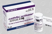 Medicamento para tratar AVC passa a fazer parte da lista da rede pública