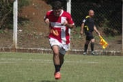 Quincas faz dois e Ipiranga já é líder do Amadorão