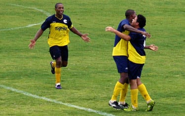 Tigrão conquista primeiro título do Campeonato Amador