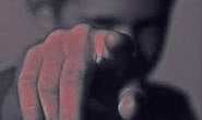 Ameaça mãe dizendo que vai dar um jeito nela ‘na bala’