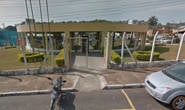 Sede da Ampla é alvo de vandalismo