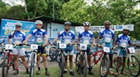 Ana Cláudia é campeã no ciclismo no Jogos de Minas 2013