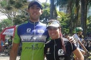 Ciclismo: Araxaenses são campeões em Uberlândia