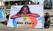 Ana Clara é lembrada no encerramento da Semana de Enfrentamento à Violência