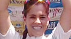 Ana Cláudia segue líder absoluta na Copa Cemil de Ciclismo