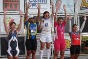 Copa Uberlândia de Ciclismo tem dobradinha araxaense