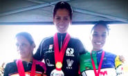 Ana Cláudia vence duas etapas de ciclismo em Araguari