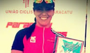 Ana Cláudia é campeã em Paracatu