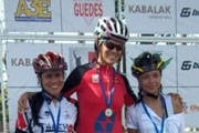 Biker araxaense é campeã na 1ª etapa da Copa Uberlândia Futel de Mountain Bike