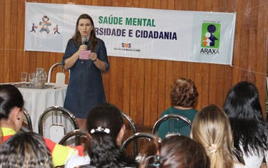 Araxá promove a Semana da Luta Antimanicomial