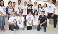 Apae de Araxá conquista 17 medalhas na etapa estadual dos Jemg