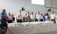 Associação dos Aposentados promove posse de nova diretoria