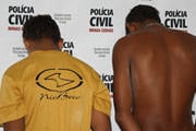 Polícia apreende dois menores envolvidos em assassinato no Setor Norte