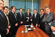 Deputado Aracely de Paula é membro da Comissão Especial de Mineração