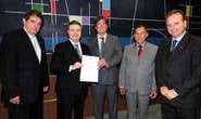 Governador recebe Dep. Aracely em audiência