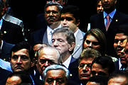 Aracely é empossado para o seu sexto mandato na Câmara dos Deputados