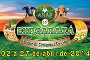 Últimos dias para comprar passaportes e ingressos mais baratos da ExpoAraxá