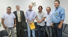 Presidente da Câmara recebe diretoria da Arap