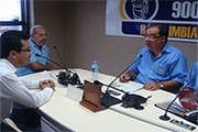 Meio ambiente em debate