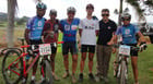 Araxaenses conseguem bons resultados na segunda etapa da CIMTB