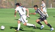 Gansinho goleia Funorte e fica perto da vaga para a Taça São Paulo
