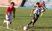 Araxá estreia contra o Nacional no hexagonal do Mineiro Júnior
