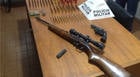 PM prende autor com armas e munições em propriedade rural