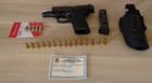 PM prende homem por porte ilegal de arma