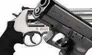PM prende autor com várias armas e munições