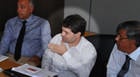 Diretor de empresa contratada sem licitação fez parte da missão araxaense na Europa