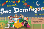 Programação do Arraial de São Domingos