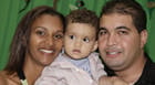 A comemoração do primeiro aninho de Arthur Menezes