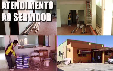 Programa de Saúde do Servidor com obras aceleradas