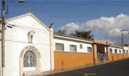 Ladrão furta alimentos do Asilo São Vicente