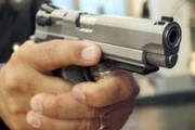 Bandido assalta supermercado na Vereador João Sena