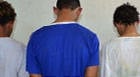 PM prende autores de roubo a supermercado no Ana Pinto de Almeida