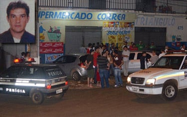 Comerciante é assassinado no bairro Fertiza