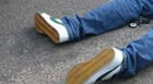 Adolescente é atropelado na avenida Antônio Carlos